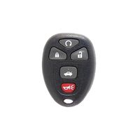 Remotes Unlimited Keyless Entry Transmitter 098-7428 for 2007 Chevrolet Impala