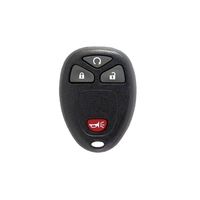 2011 Chevrolet Silverado 1500 Keyless Entry Transmitter