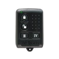 Remotes Unlimited Keyless Entry Transmitter 098-7966 for Dodge Avenger