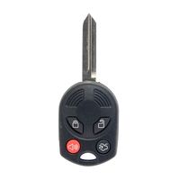 Remotes Unlimited Keyless Entry Transmitter 099-2628 for 2013 Ford Edge