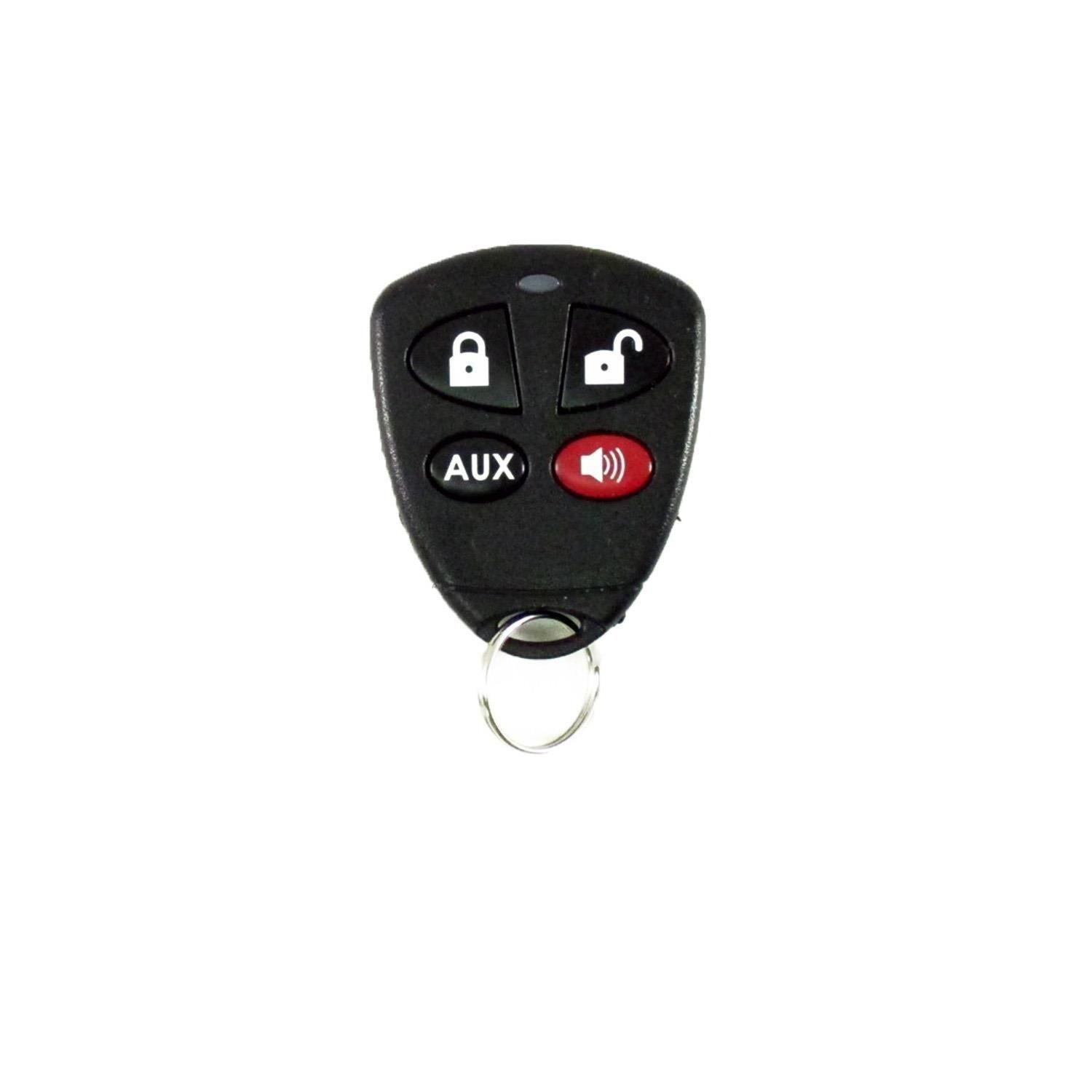 can autozone reprogram key fob