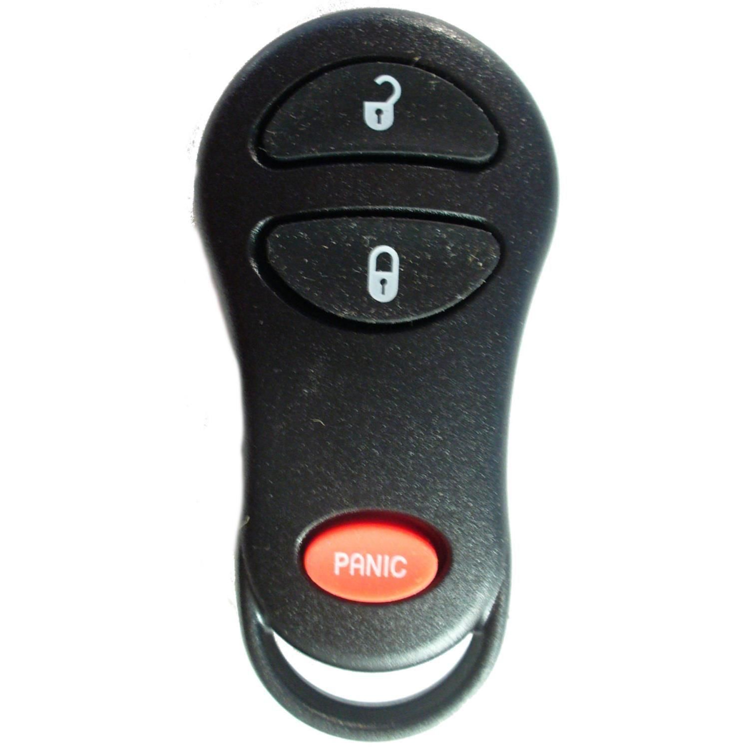 Remotes Unlimited Keyless Entry Alarm Remote Control 1951195