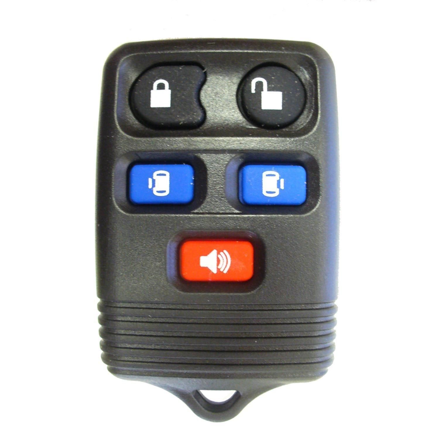 Remotes Unlimited Keyless Entry Alarm Remote Control 2091209