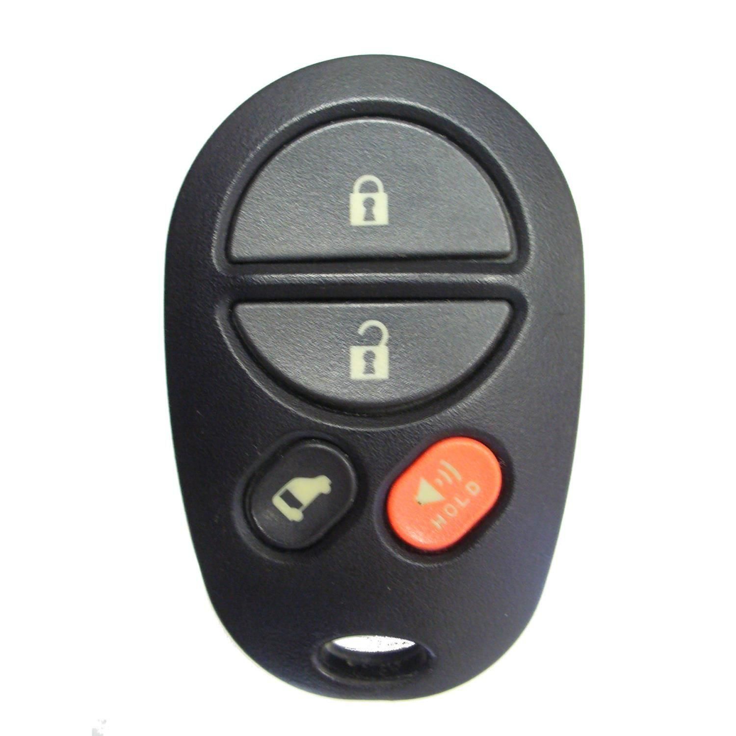 Remotes Unlimited Keyless Entry Alarm Remote Control 2271227