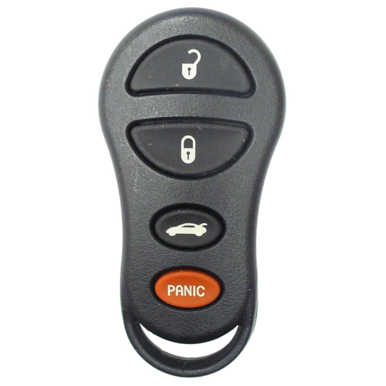 Remotes Unlimited Keyless Entry Alarm Remote Control 3541354