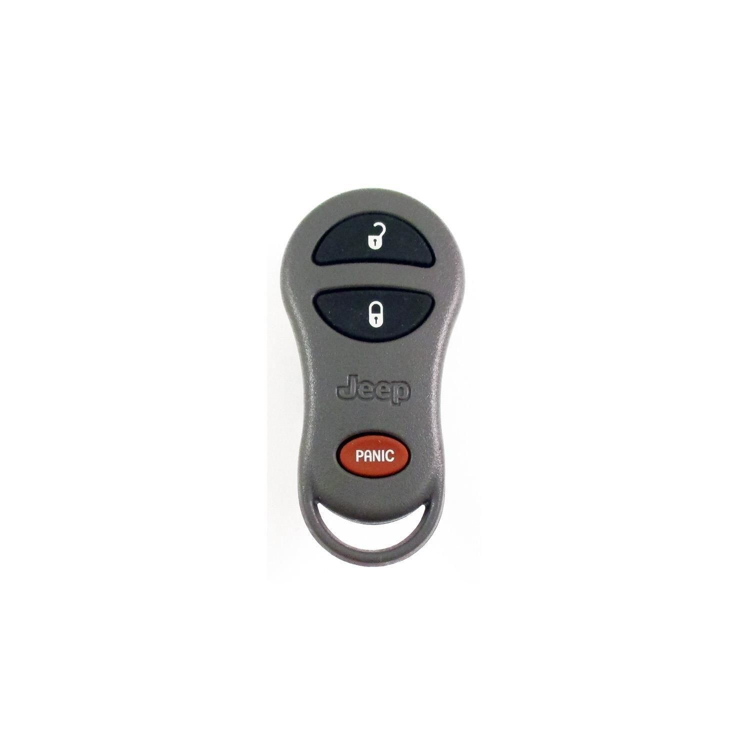 Remotes Unlimited Keyless Entry Alarm Remote Control 3671367