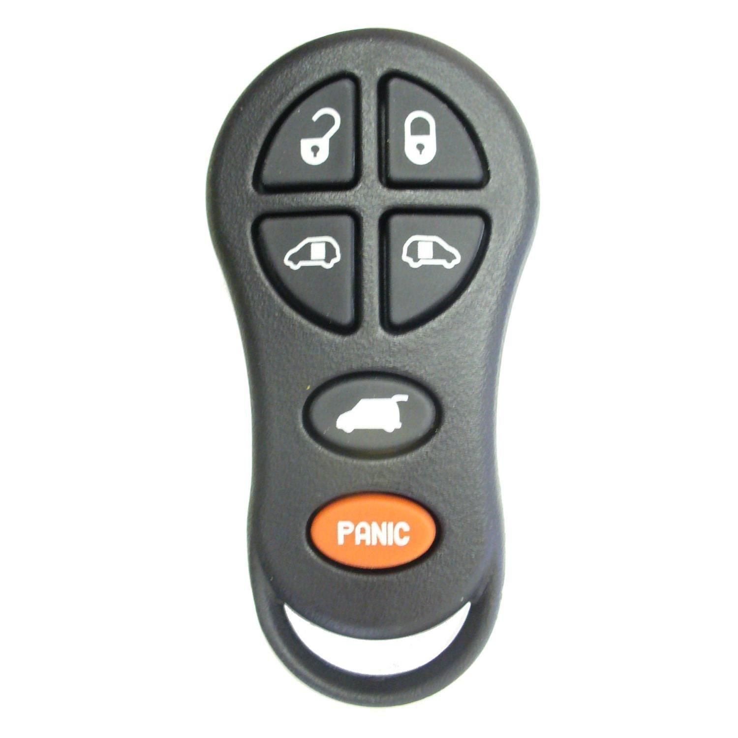 Remotes Unlimited Keyless Entry Alarm Remote Control 3701370