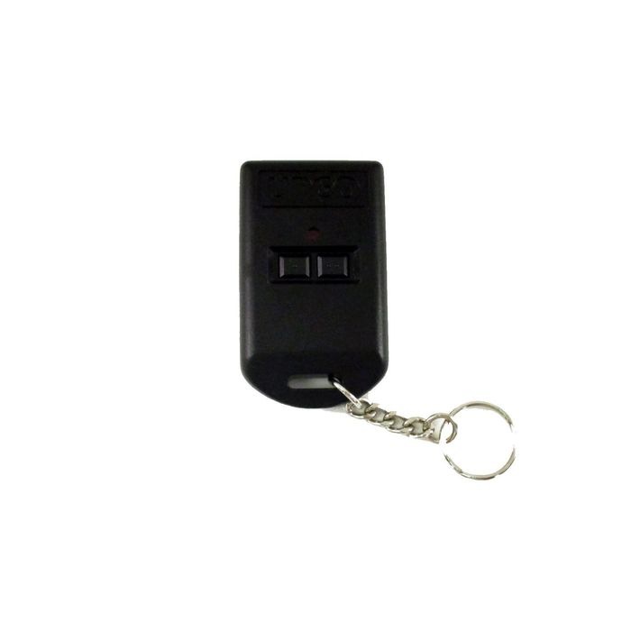 Remotes Unlimited 2 Button Ungo Keyfob Remote/ Black Case