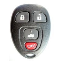 Chevrolet Malibu Keyless Entry Transmitter - Best Keyless Entry ...