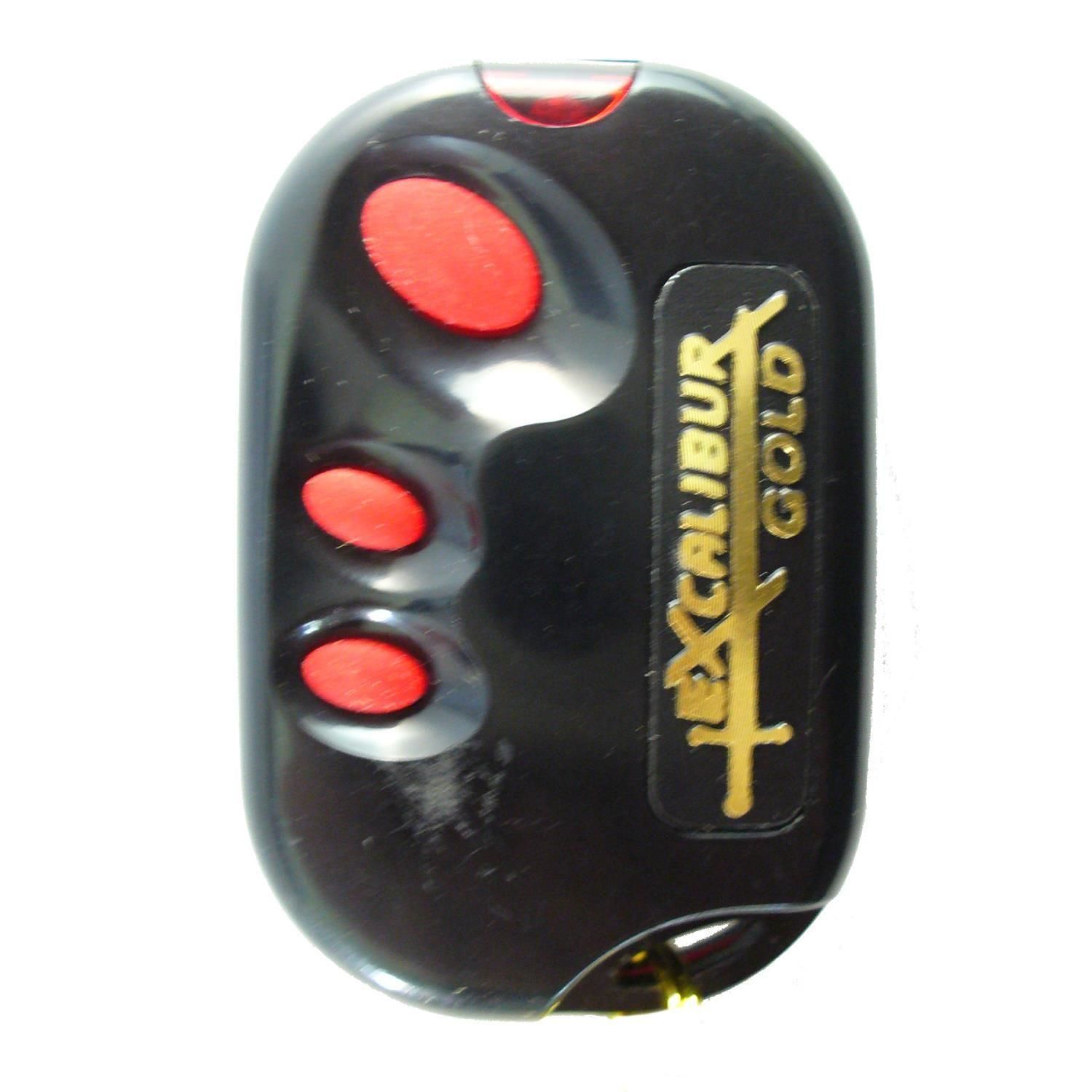 Remotes Unlimited 3 button Omega keyfob remote
