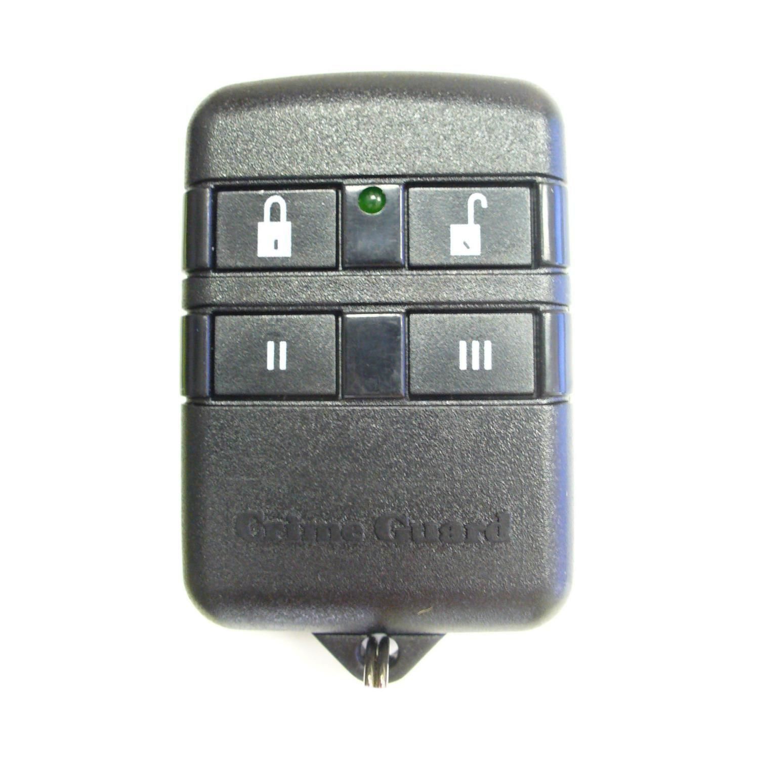 Remotes Unlimited 4 Button Omega Keyfob Remote