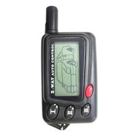 Remotes Unlimited 4-button Audiovox 2 way LCD remote