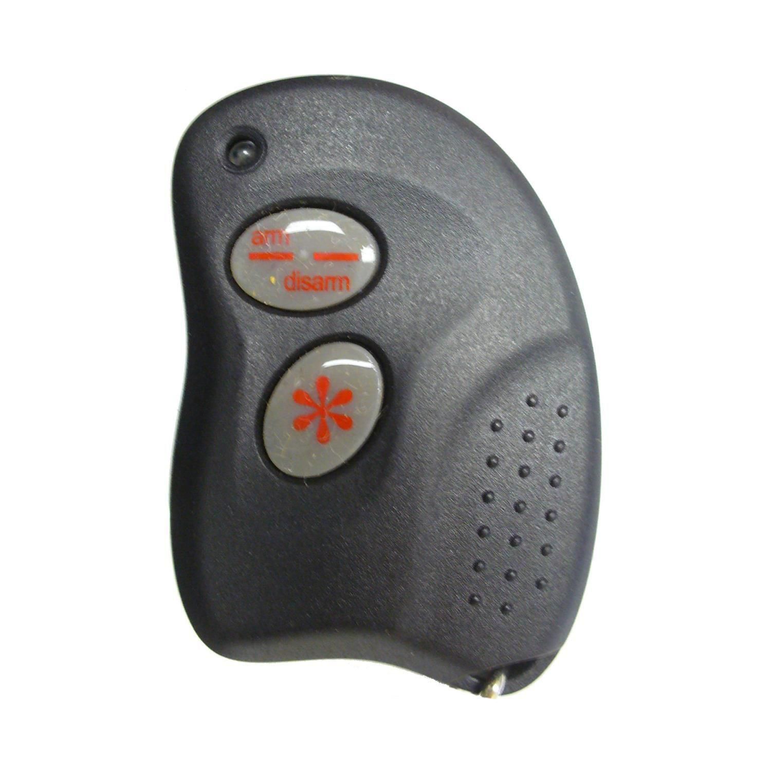 Remotes Unlimited 2 button Audiovox keyfob remote