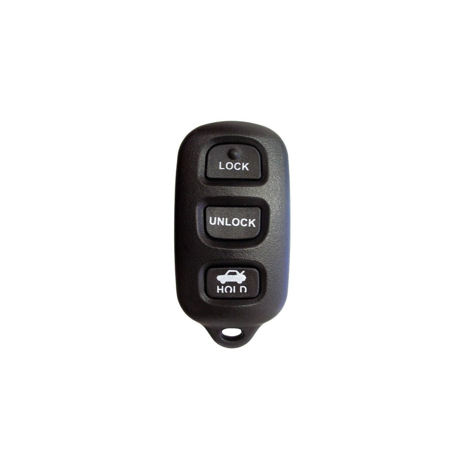 Remotes Unlimited Keyless Entry Alarm Remote Control 6651665