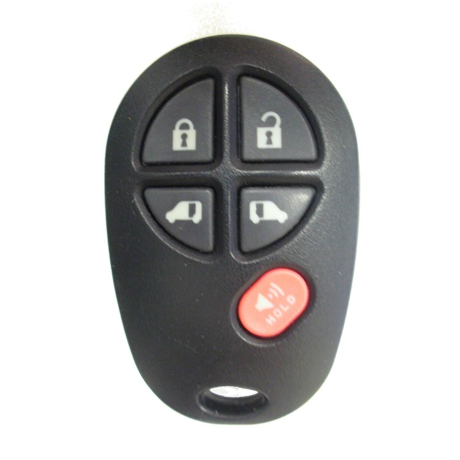 Remotes Unlimited Keyless Entry Alarm Remote Control 6701670