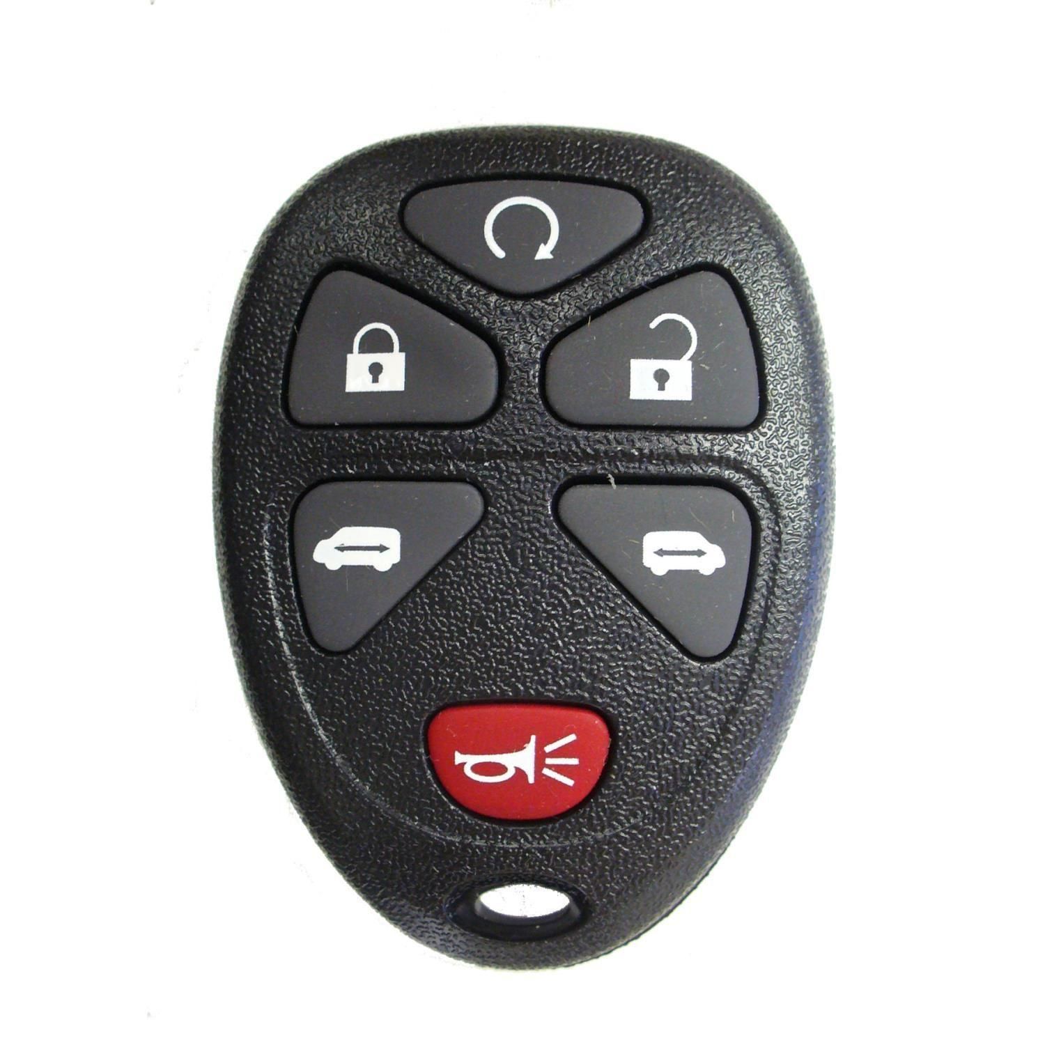 Remotes Unlimited Keyless Entry Alarm Remote Control 716-1716