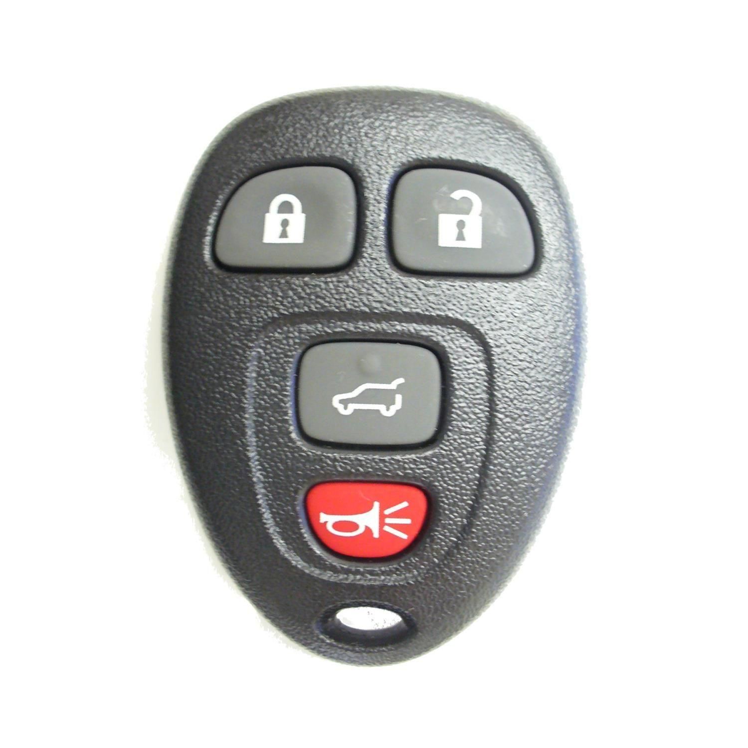 Remotes Unlimited Keyless Entry Alarm Remote Control 7591759