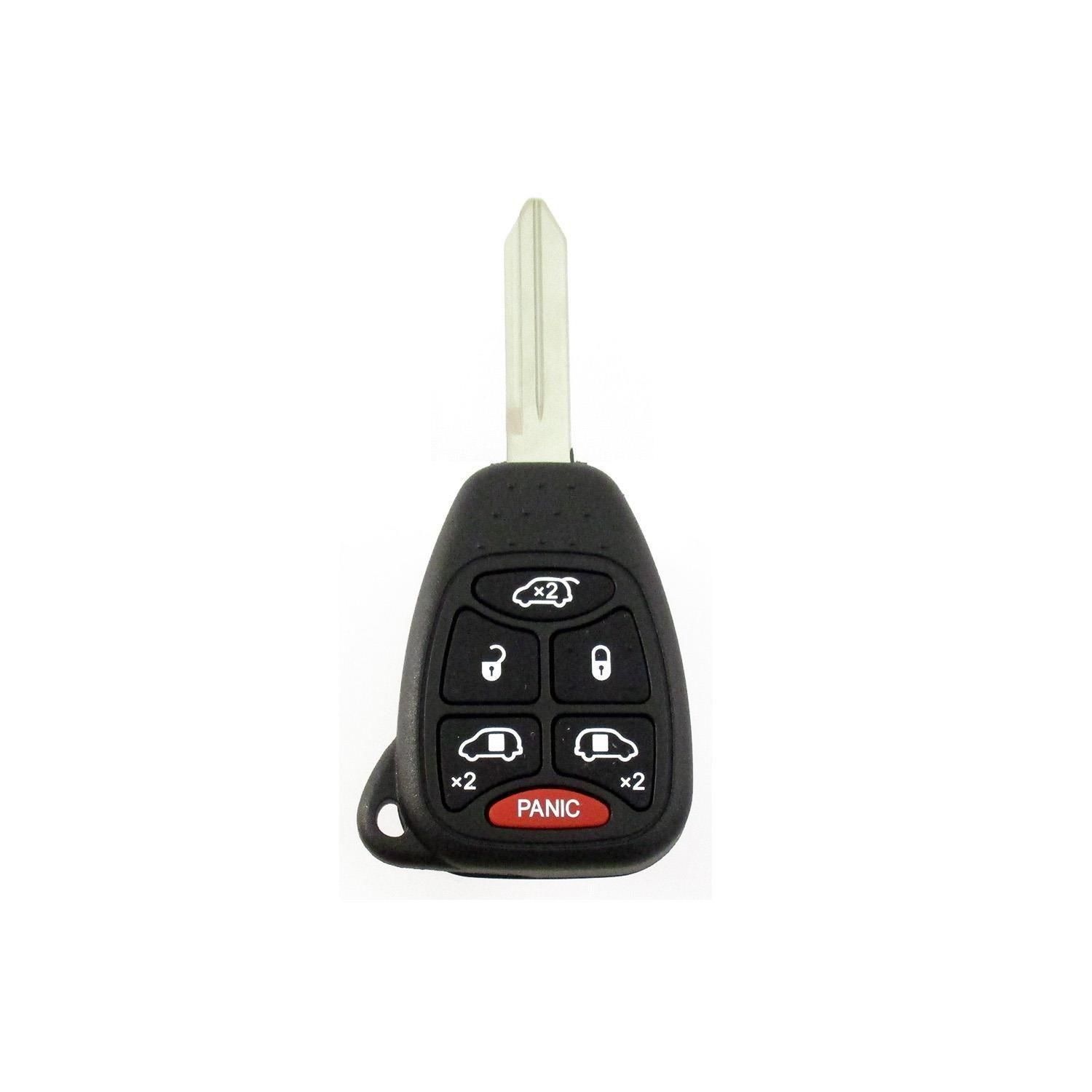 Remotes Unlimited Keyless Entry Alarm Remote Control 7801780