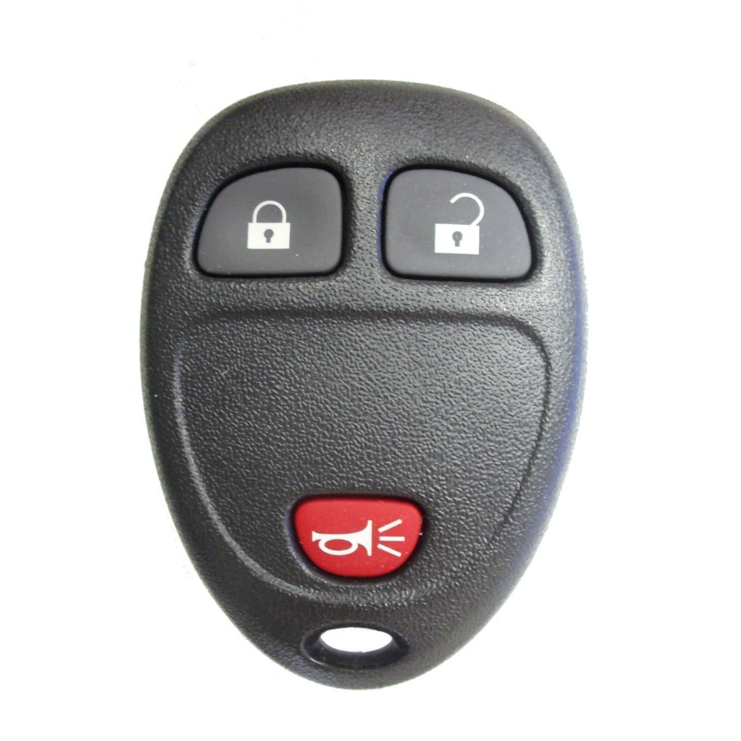 Remotes Unlimited Keyless Entry Alarm Remote Control 8121812