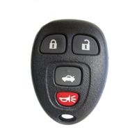 Remotes Unlimited Keyless Entry Transmitter 814-1814 for 2007 Chevrolet Impala