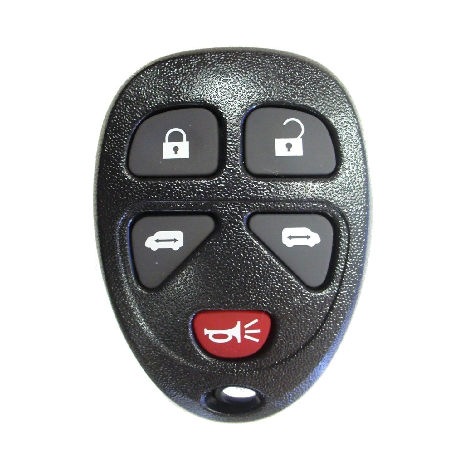 Remotes Unlimited Keyless Entry Alarm Remote Control 8681868