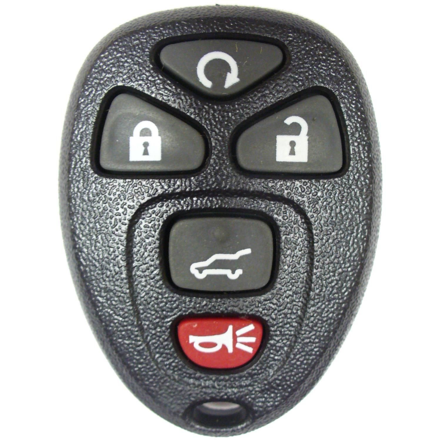 Remotes Unlimited Keyless Entry Alarm Remote Control 9021902