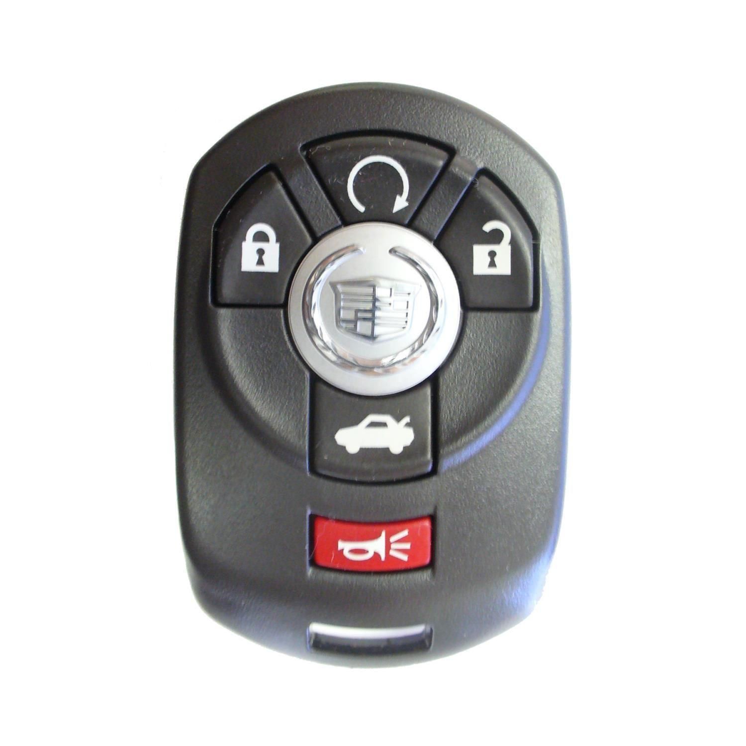 Remotes Unlimited Keyless Entry Alarm Remote Control 9051905