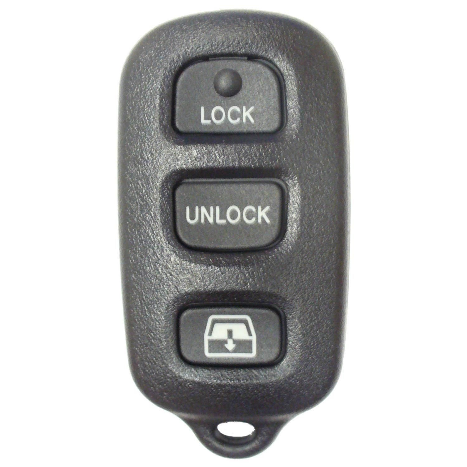 Remotes Unlimited Keyless Entry Transmitter 9141914