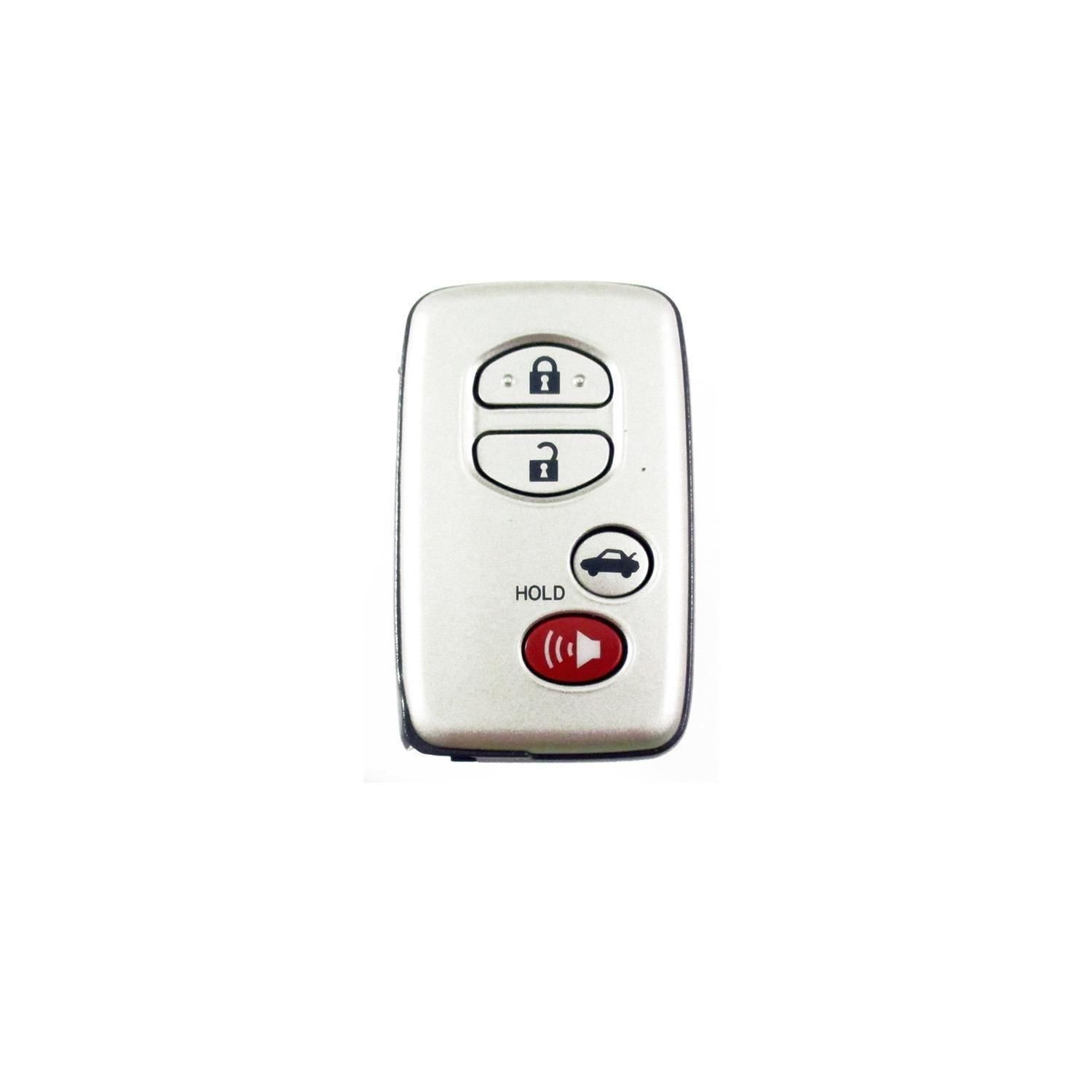 Remotes Unlimited Keyless Entry Alarm Remote Control 9151915