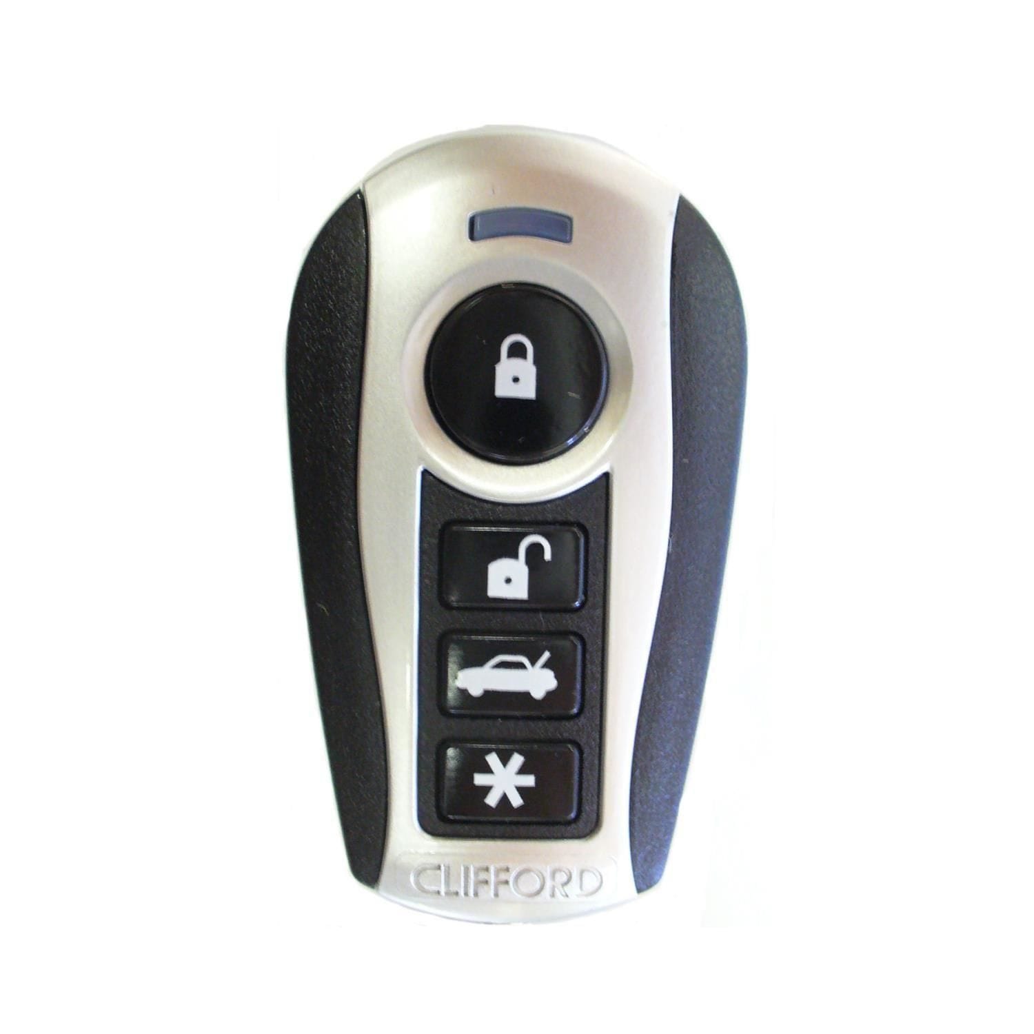 Remotes Unlimited 4 Button Clifford Key Fob Remote