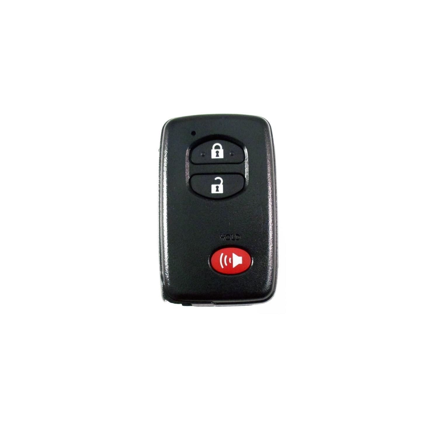 Remotes Unlimited Keyless Entry Alarm Remote Control 9901990