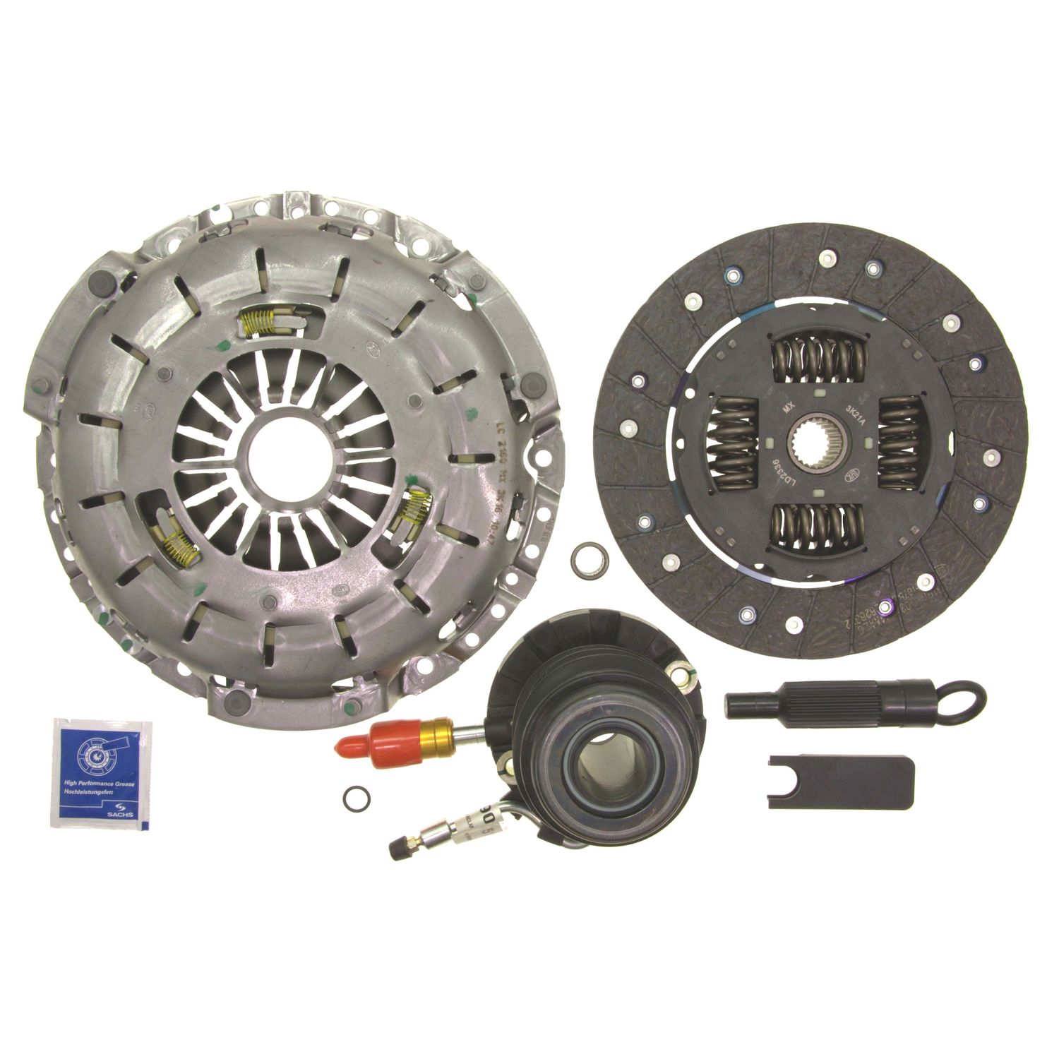 Sachs Clutch K7015404