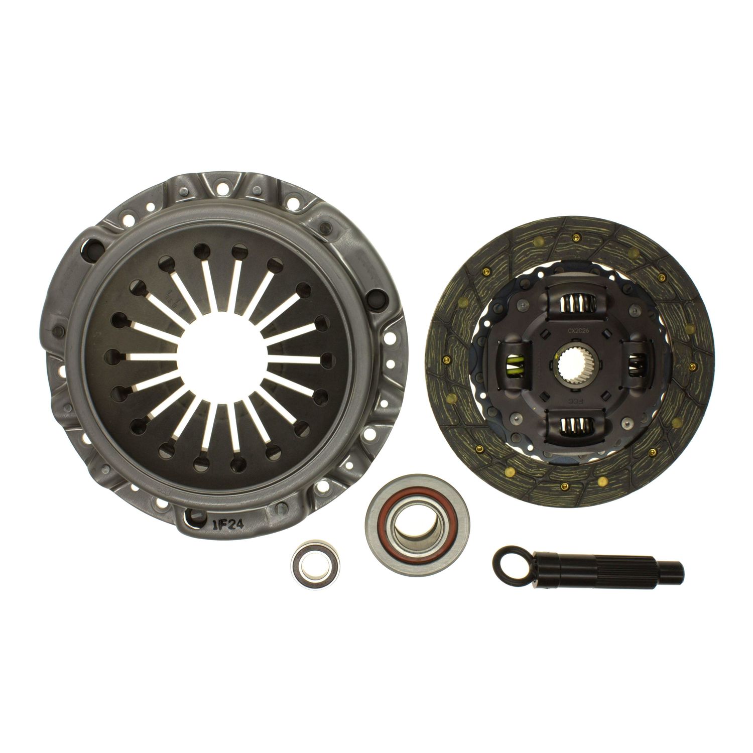 Sachs Clutch K7031001