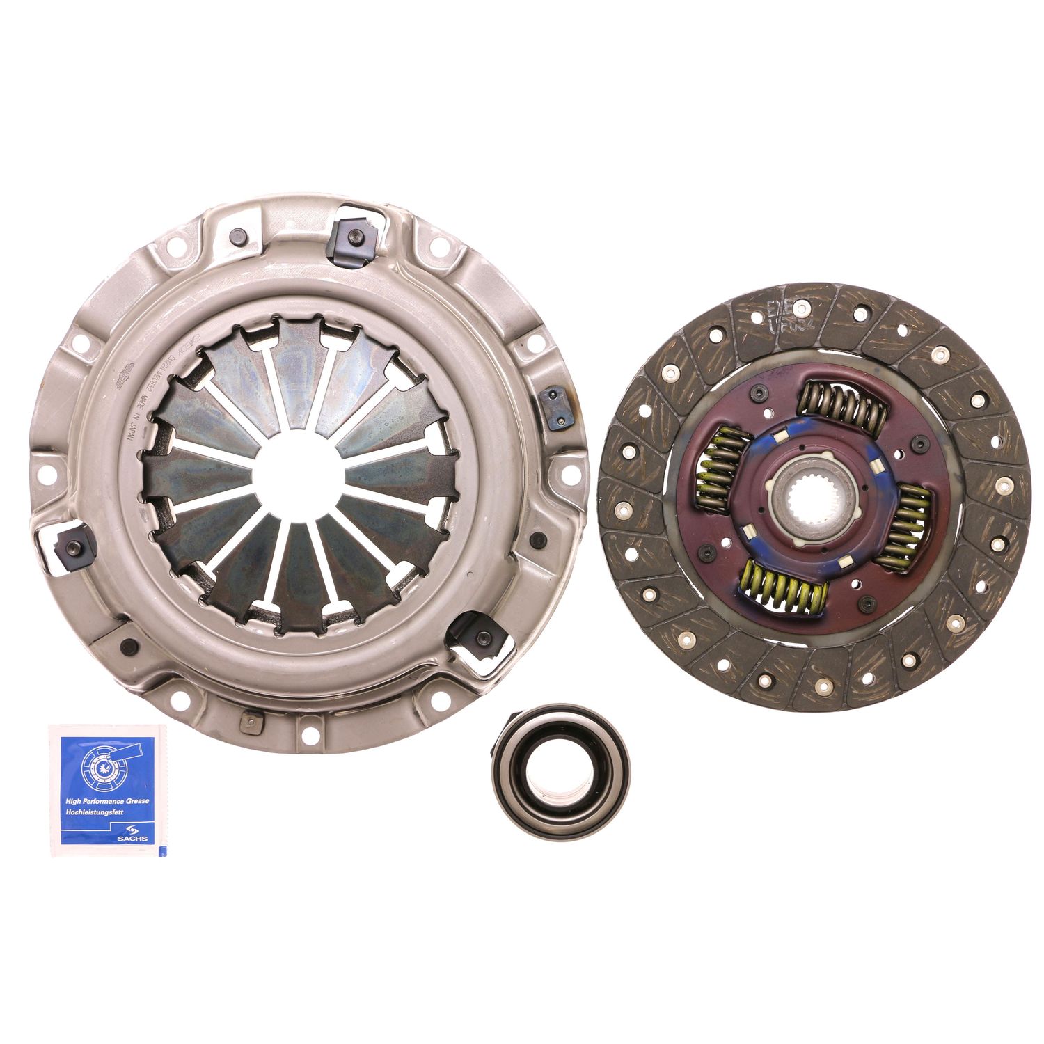 Sachs Clutch K7068601