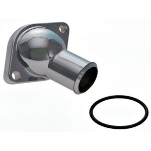 Proform Chrome Universal Water Outlet for Chevrolet Malibu