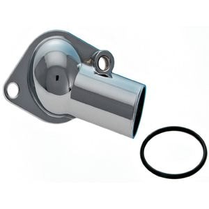 Proform Chrome Universal Water Outlet for Chevrolet Malibu