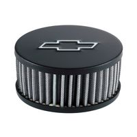 Chevrolet Performance Parts 141-614 Push-In Air Breather Cap