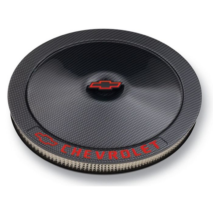 Proform 14in Air Cleaner - Carbon Style Proform 14in Air Cleaner - Carbon Style