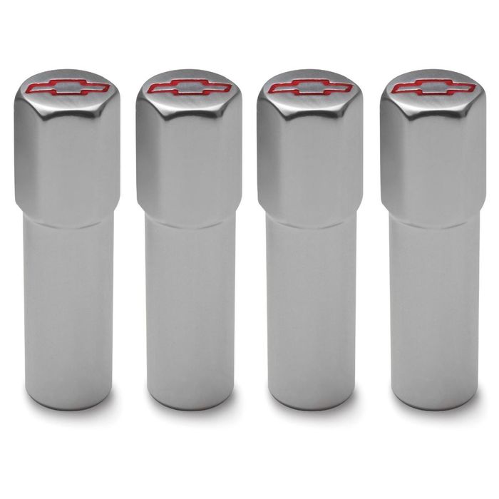 Proform Aluminum Mini Nuts with Stainless Washers 4-Pack