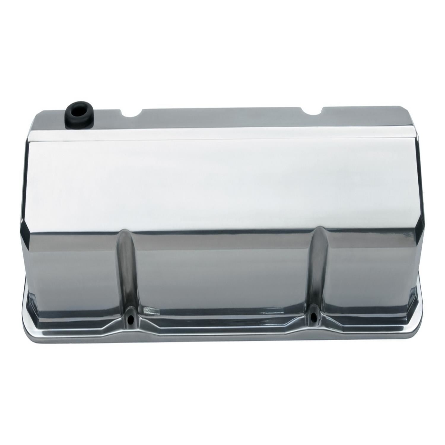 Proform Polished valve cover for Chevy small block