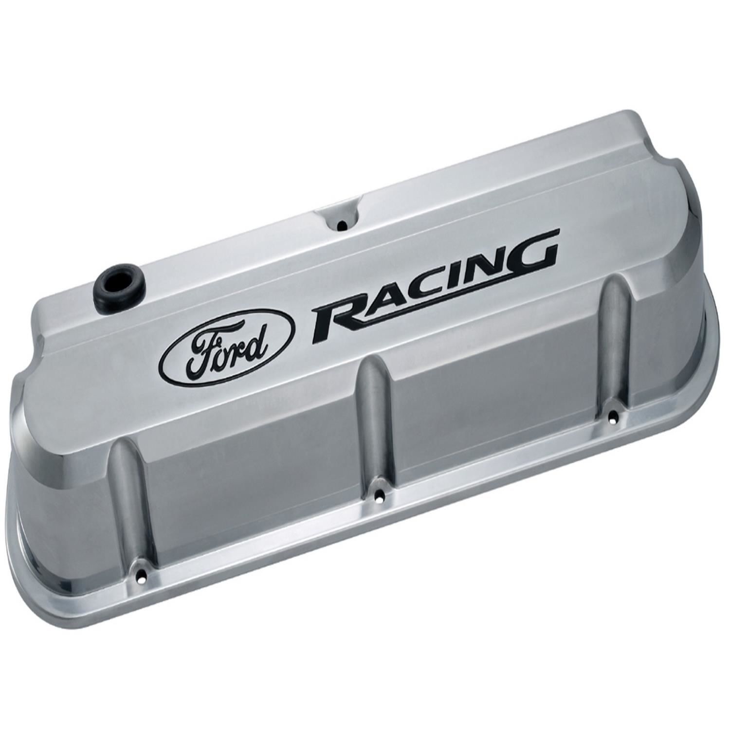 Proform 302138 Polished Valve Cover For Ford Small Block