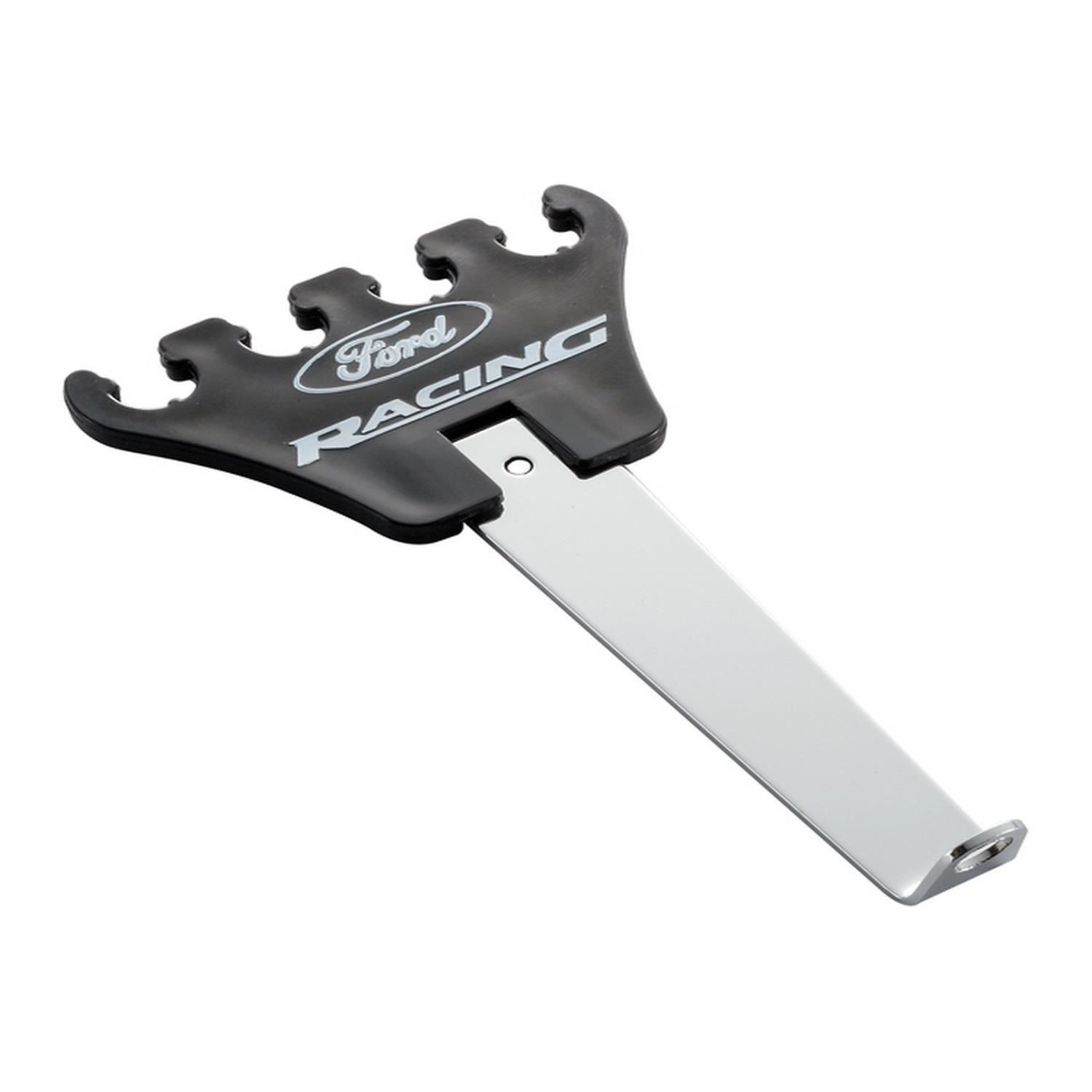 Proform 302640 Black with Oval Ford Spark Plug Wire Looms