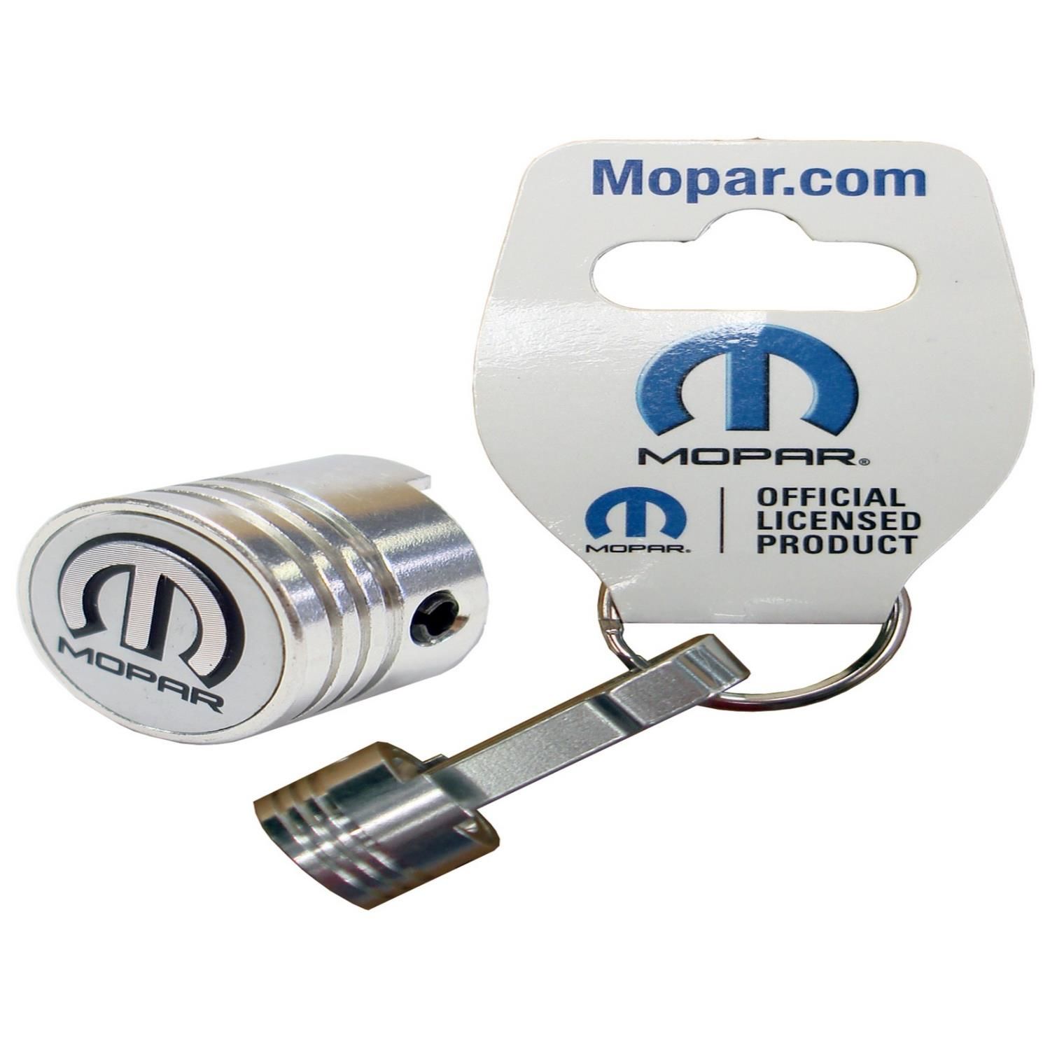 Proform Mopar Piston And Connecting Rod Key Chain