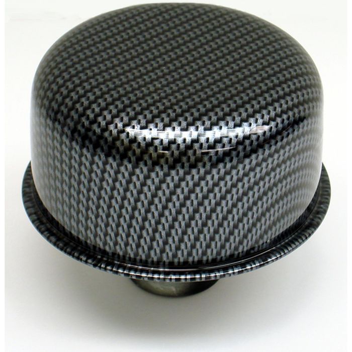 Proform Push-In Air Breather Cap - Carbon-Style Proform Push-In Air Breather Cap - Carbon-Style