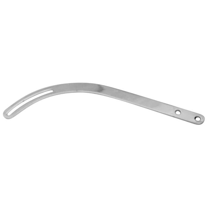 Proform Universal Alternator Spacer - Chrome Proform Universal Alternator Spacer - Chrome