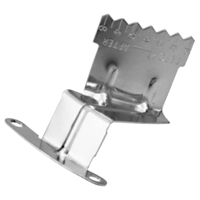 Proform Small Block Chevy (SBC) 8in Balancer Cover Chrome Proform Small Block Chevy (SBC) 8in Balancer Cover Chrome
