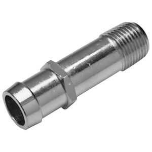 Proform 1in NPT Male to 3/4in Hose Barb Pipe Fitting Water Pump for Honda Insight