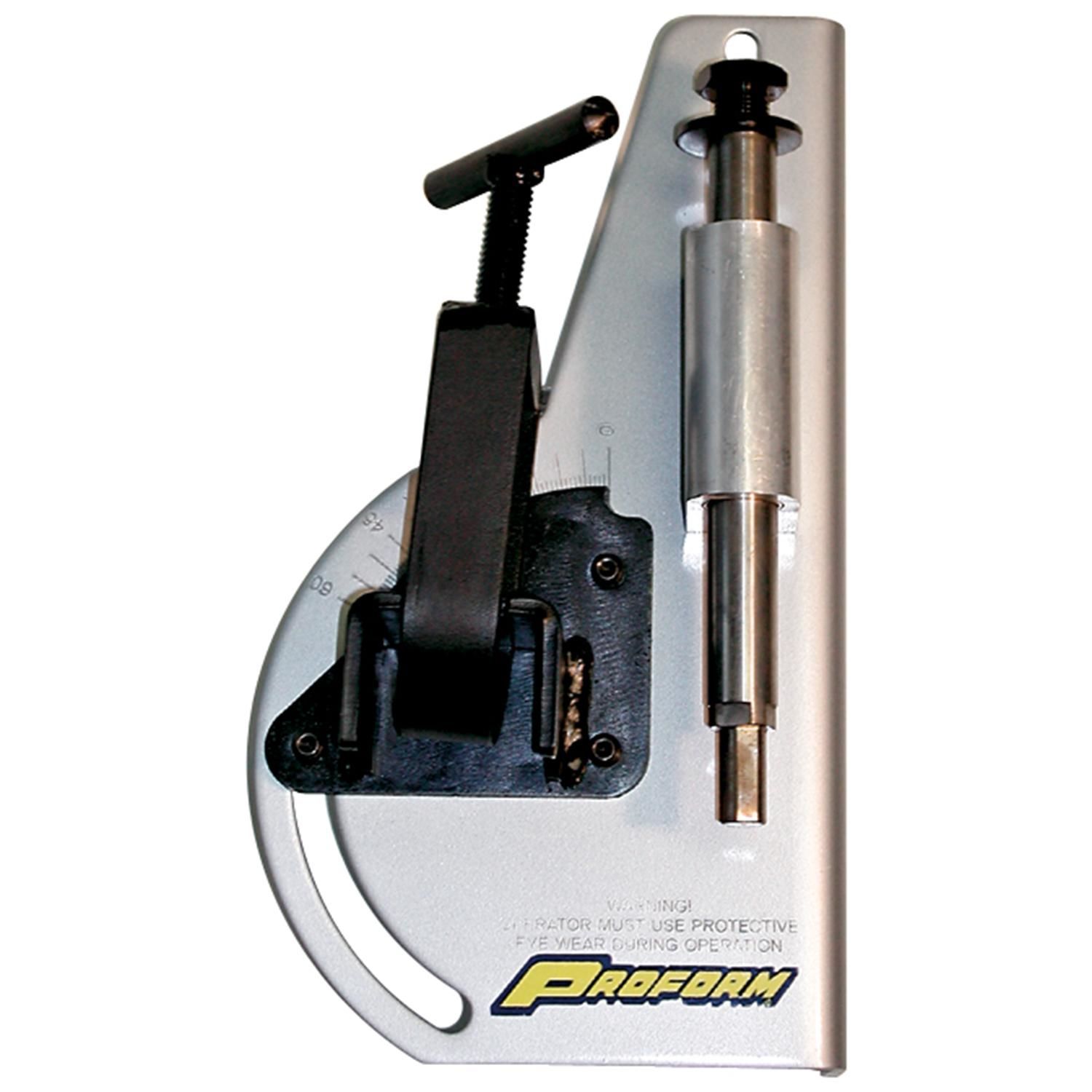 Proform Tubing And Pipe Notcher Tool