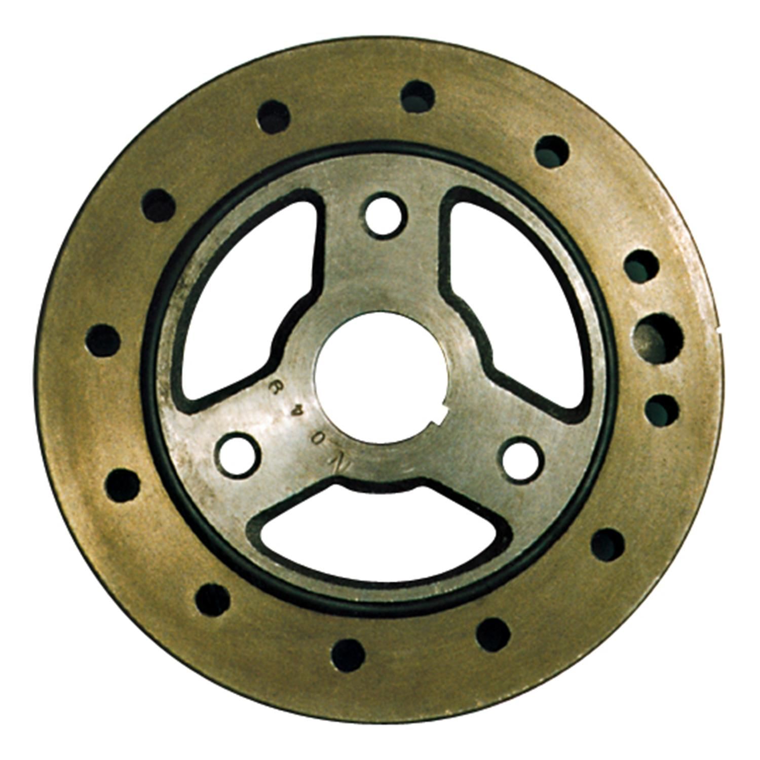 Proform 6in Timing Mark Center Harmonic Balancer