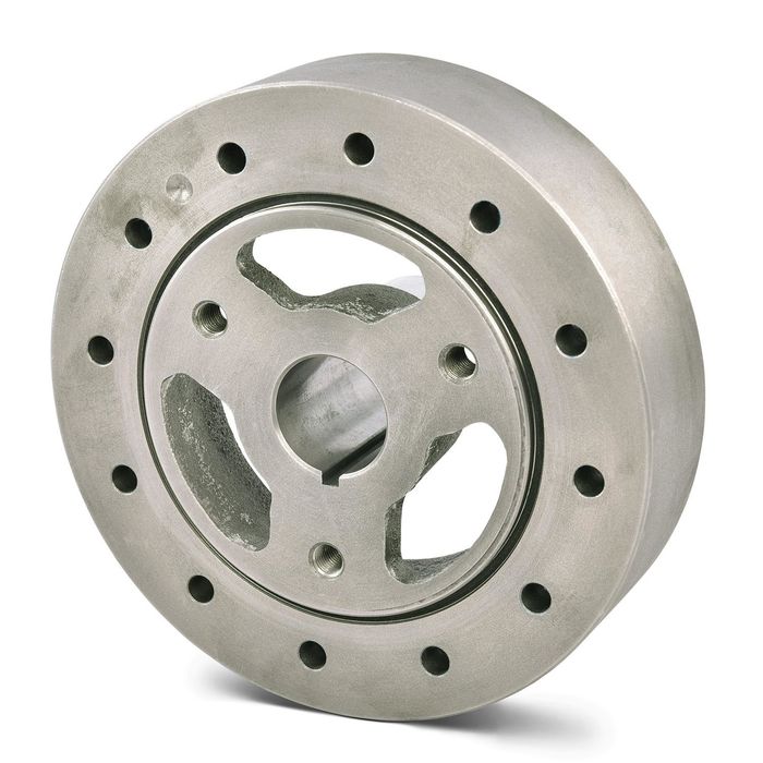 Proform Small Block Chevy (SBC) 6 3/4in Balancer Cover Proform Small Block Chevy (SBC) 6 3/4in Balancer Cover